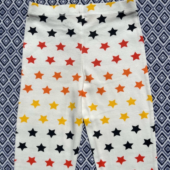 Primary Fall/Halloween Long-Sleeve Pajamas Set, Size 6-7, VGUC & NWOT - Picture 10 of 11